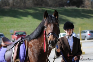 Briiton Henley and Harry at the 2013 TRAV competition